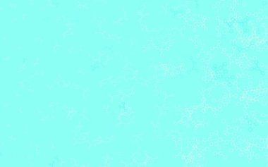 Yapay zeka ağıyla açık yeşil vektör deseni. Yapay zekanın bağlantı ve noktalarıyla soyut illüstrasyon. Poster ve teknoloji sembolü.