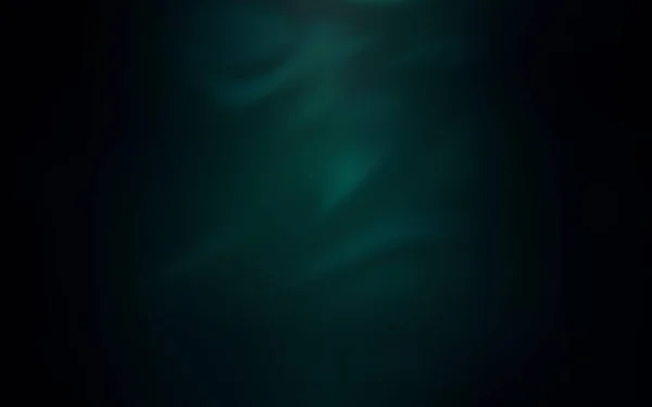 Темно Зелений Векторний Розмитий Шаблон Барвисті Ілюстрації Абстрактному Стилі Градієнтом — стоковий вектор