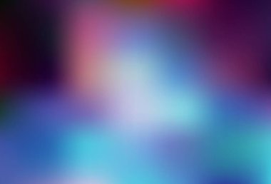 Açık mavi, kırmızı vektör parlak soyut arkaplan. Yaratıcı illüstrasyon, yarım tonlu ve eğimli. Çalışmalarınız için akıllı tasarım.