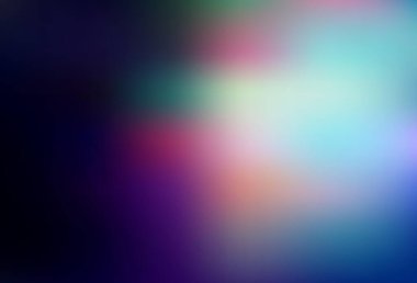 Koyu mavi, sarı vektör soyut parlak desen. Görüntü stili ve gradyanı olan yeni renkli çizimler. Tasarımlar için arka plan.