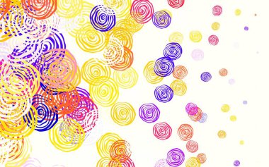 Açık mavi, kırmızı vektör arkaplanda güller var. Beyaz arka planda eskiz karalama çiçekleri. İşiniz için yeni tasarım.