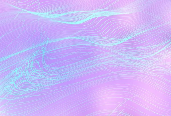 Светло Фиолетовый Вектор Современная Абстрактная Иллюстрация Градиентом Новый Стиль Вашего — стоковый вектор