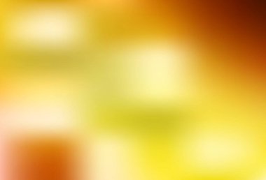 Açık Turuncu vektör parlak dokuyu bulanıklaştırdı. Eğilimli zarif, parlak bir çizim. Tasarımının yeni yolu.