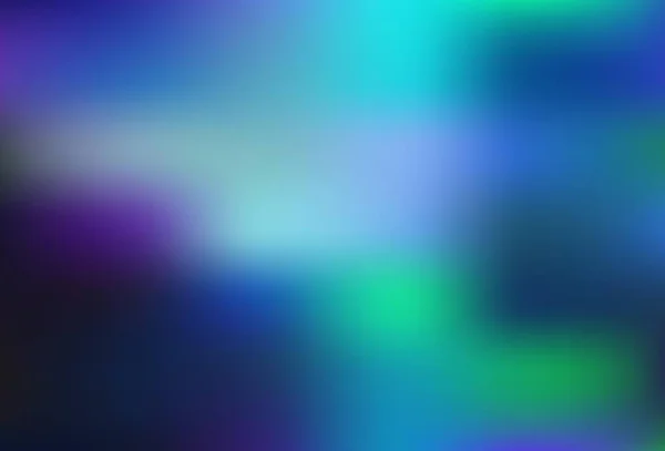 Ανοιχτό Ροζ Μπλε Διάνυσμα Αφηρημένο Φωτεινό Πρότυπο Λαμπερή Έγχρωμη Απεικόνιση — Διανυσματικό Αρχείο