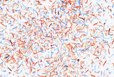 Parlak çizgili açık yeşil vektör arkaplan. Bulanık dekoratif tasarım basit bir şekilde çizgilerle. Reklamınız, posteriniz, afişiniz için en iyi tasarım.