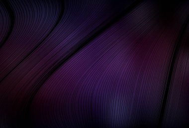 Koyu pembe, sarı vektör parlak soyut fon. Soyut ve gradyan renkte renkli çizimler. İşiniz için en iyi bulanık tasarım..