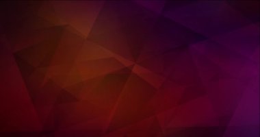 4K döngü koyu pembe, kırmızı hareketli slayt gösterisi.