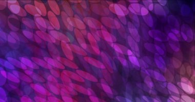 4K lacivert, kırmızı disklerle çevrili.