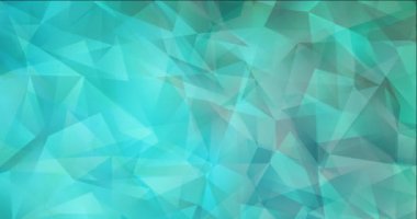 4K döngü açık yeşil hareketli slayt gösterisi.