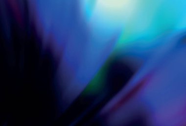 Koyu mavi vektör soyut arkaplan. Gradyan ile modern soyut çizim. İşiniz için en iyi bulanık tasarım..