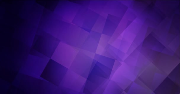 4K looping dark purple vídeo footage com looping. — Vídeo de Stock