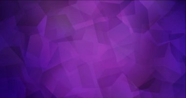 4K döngü koyu mor hareketli slayt gösterisi.