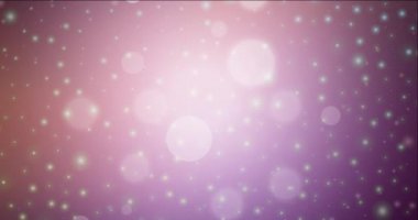 Karnaval tarzında 4K döngüsü koyu pembe, sarı video örneği.