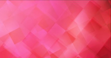 4K ışık kırmızısı akış gösteren dikdörtgenli video.