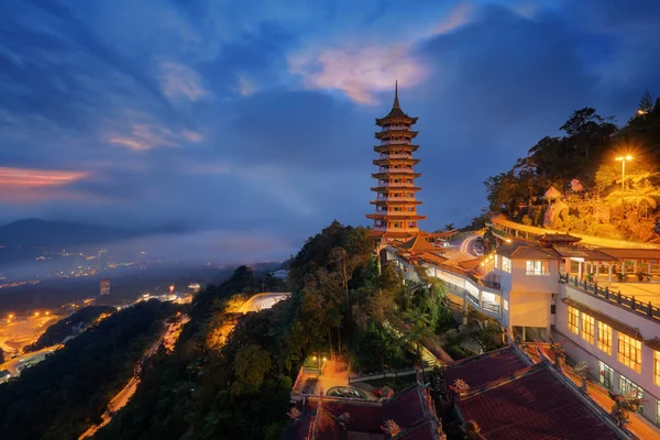 Chin Swee Caves Temple in Genting Highlands, Malaysia