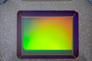 Küçük Dijital Telefon Kamerası CMOS sensörü