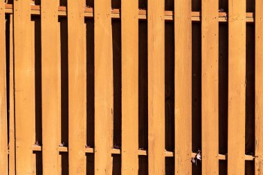 Ahşap arka plan yüzey yıpranmış. Ahşap duvar doku plakalar.