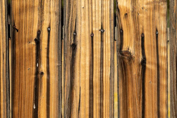 Superficie Fondo Legno Marrone Intemperie Struttura Della Parete Legno Tavole — Foto Stock