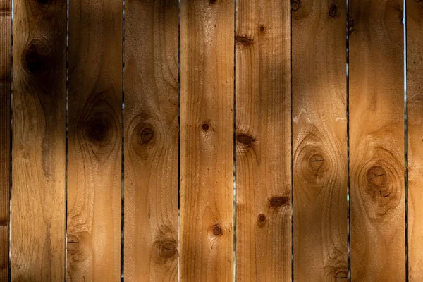 Kahverengi Ahşap Zemin Yüzey Yıpranmış Ahşap Duvar Doku Rustik Plakalar — Stok fotoğraf