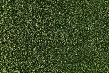yapay yeşil çimen arkaplan dokusu