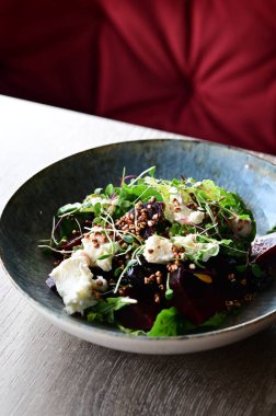 Pancar ve Roka Salatası