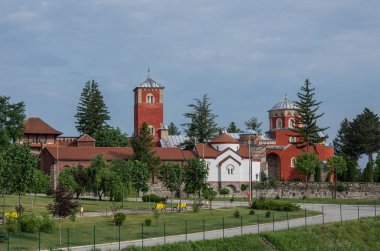 Sırp Ortodoks Manastırı Zica, Kraljevo