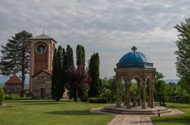 Sırp Ortodoks Manastırı Zica, Kraljevo