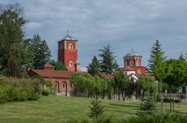 Sırp Ortodoks Manastırı Zica, Kraljevo