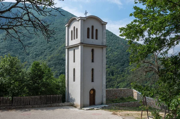Zaśnięcia Najświętszej Matki Bożej Klasztor Uspenje Ovcar Kablar Gorge Serbia — Zdjęcie stockowe