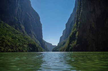 sumidero Kanyonu yakınlarında tuxtla gutierrez Chiapas, Meksika içinde