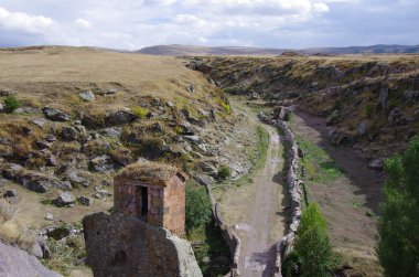 Harichavank Manastırı: Shirak ili, Ar kilisede Hermitage