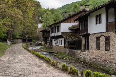 Mimari etnografik kompleksi 