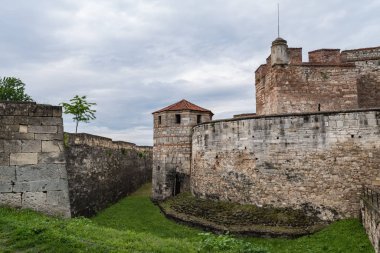 Baba vida, Bulgaristan 'ın kuzeybatısındaki Vidin 'de, kentin başlıca dönüm noktası olan bir ortaçağ kalesidir. Baba vida ülkede tamamen korunmuş tek Ortaçağ kalesidir.