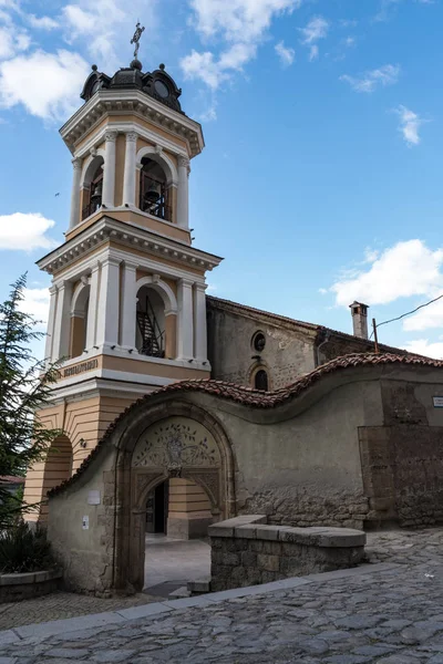 Virgen María Iglesia Ortodoxa Oriental en la ciudad de Plovdiv, Bulgaria —  Fotos de Stock