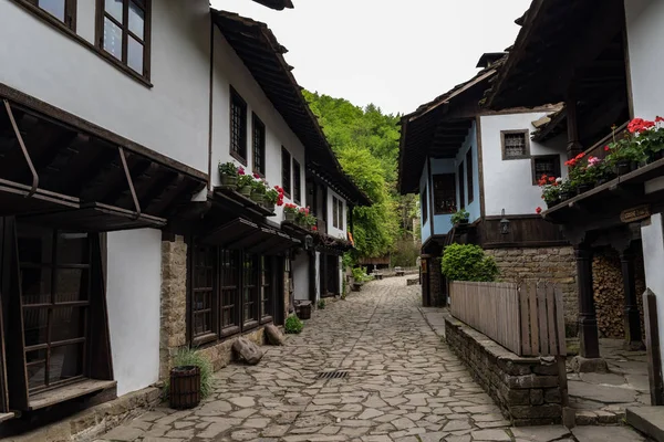 Mimari etnografik kompleksi 