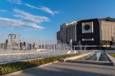  Sofya Ulusal Kültür Sarayı, Bulgaristan