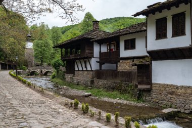 Mimari etnografik kompleksi 