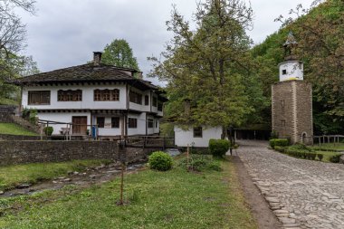 mimari etnografik kompleks 