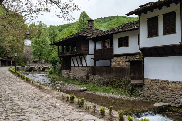 Mimari etnografik kompleksi 