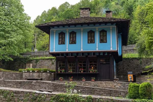 Mimari etnografik kompleksi 