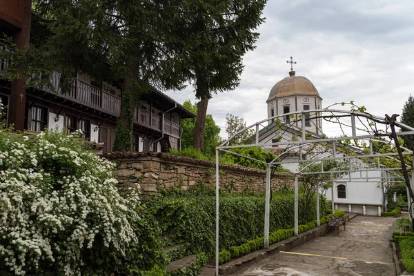 St. Nicholas Convent in Arbanasi near Veliko Tarnovo, Bulgaria — Stock Photo, Image