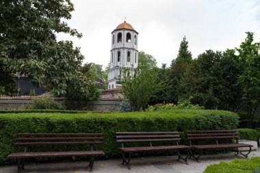 Plovdiv'deki St Konstantin ve Helena Kilisesi Çan Kulesi, Bulgaristan