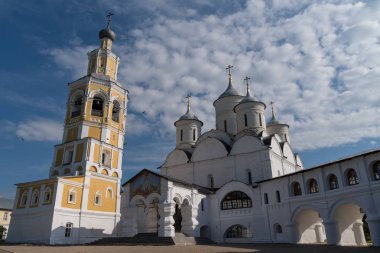 St. Saviour Katedrali Spaso-Prilutsky Manastırı, Vologda, Rusya Federasyonu