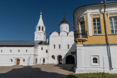 Varsayım Katedrali ve Kirillo-Belozersky Manastırı'nın diğer tapınakları, Vologda Region, Rusya