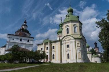 Varsayım Katedrali ve Kirillo-Belozersky Manastırı'nın diğer tapınakları, Vologda Region, Rusya