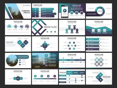 Mavi mor paket Infographic öğeleri sunum şablonu. iş faaliyet raporu, broşür, broşür, reklam afiş, kurumsal pazarlama afiş
