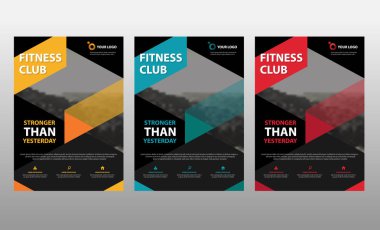 Soyut el ilanı yıllık rapor Broşür tasarım şablonu vektörü. Business Flyers infografik dergi posteri. Soyut düzen şablonu ,Kitap Kapağı sunum portföyü.