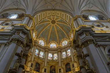 Katedral Granada, İspanya