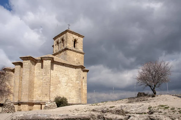 Πόλεις Στην Επαρχία Της Γρανάδα Montefrio Ανδαλουσίας — Φωτογραφία Αρχείου