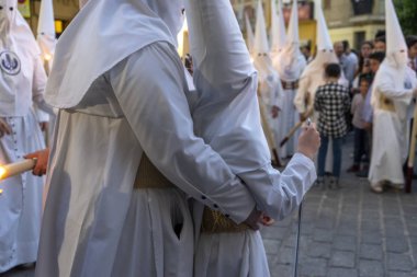 Kutsal hafta Seville, penitents